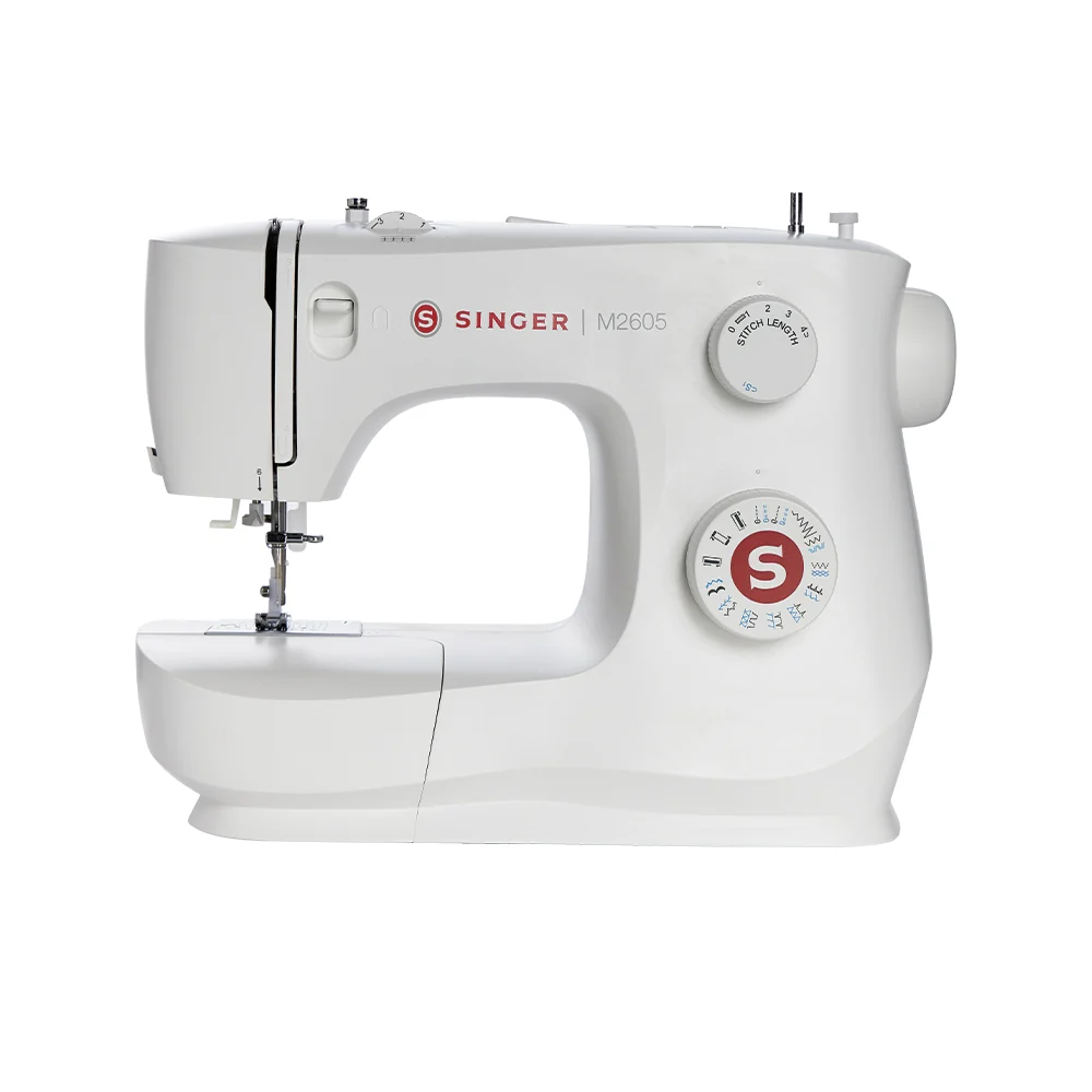 MAQUINA PORTATIL SINGER 19 PTDAS M2605