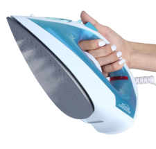 PLANCHA A VAPOR C/ANTIADHERENTE HEPV277AT